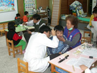 親切詳細執行兒童預防保健