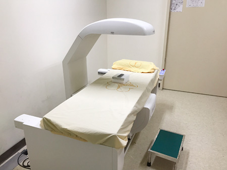骨質密度儀