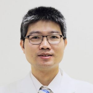 孫銘聰主治醫師、社區醫學科主任