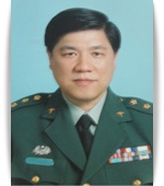 陸軍上校院長<br>李元彬