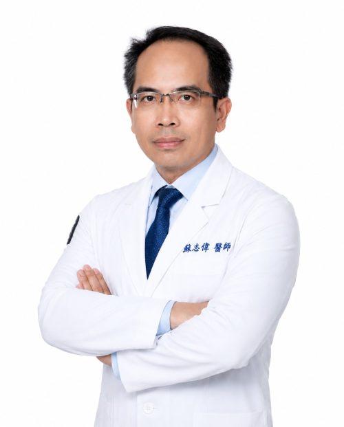蘇志偉